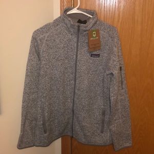Patagonia Women's Better Sweater Fleece Jacket NWT
